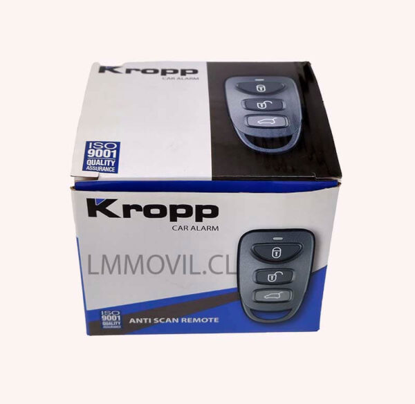 KROPP ALARMA