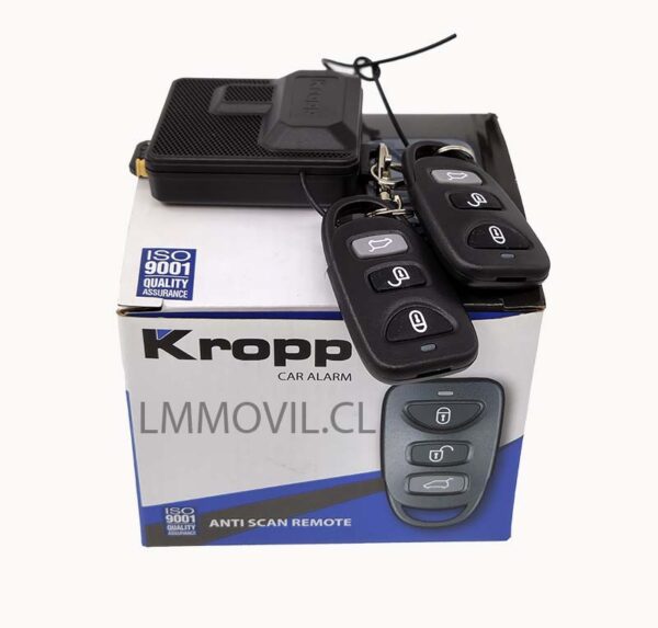 KROPP ALARMA - Imagen 2