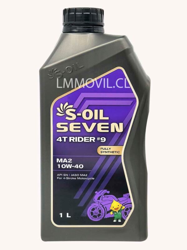 S-OIL 10W40 4T