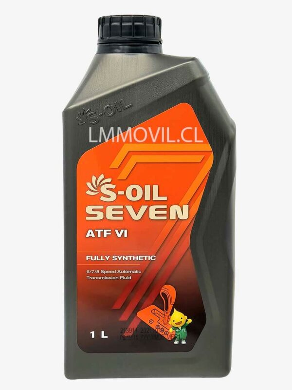 S-OIL ATF VI