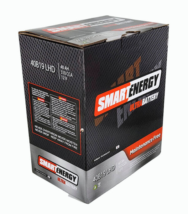 SMART ENERGY 40B19LHD - Imagen 2