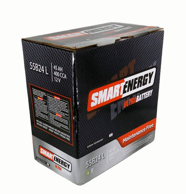 SMART ENERGY 55B24L - Imagen 3