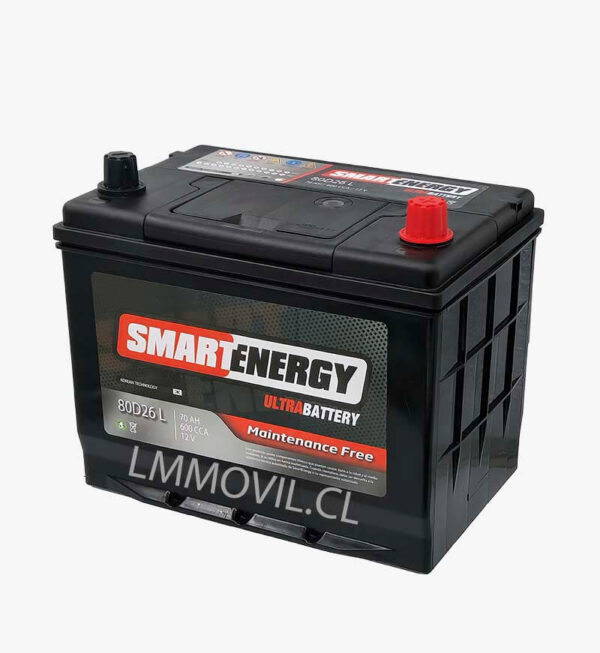 SMART ENERGY 80D26L