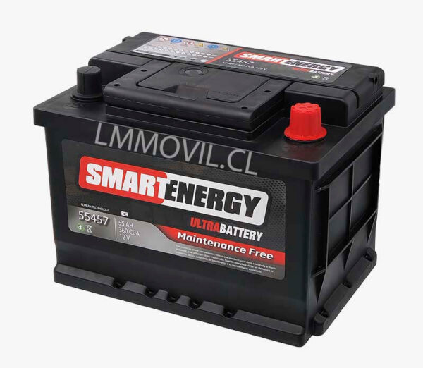 SMART ENERGY 55457