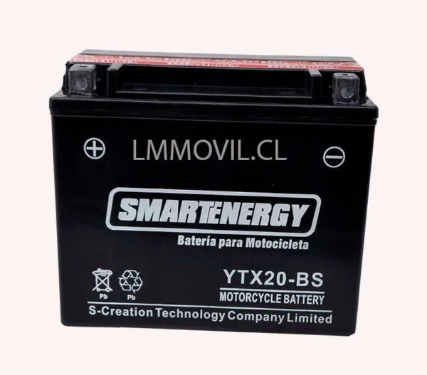 SMART ENERGY MTYTX20-BS