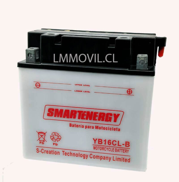 SMART ENERGY YB16-CL-B