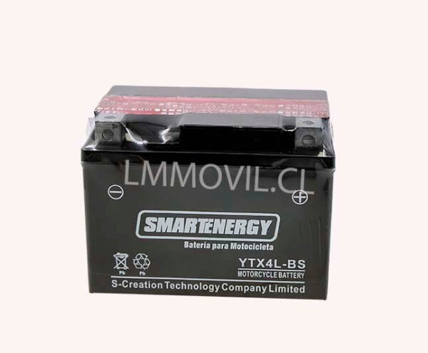 SMART ENERGY YTX4L-BS