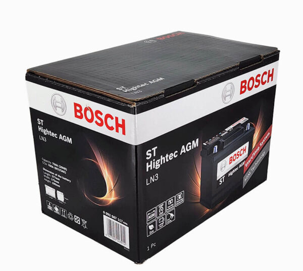 BOSCH LN3 AGM - Imagen 2