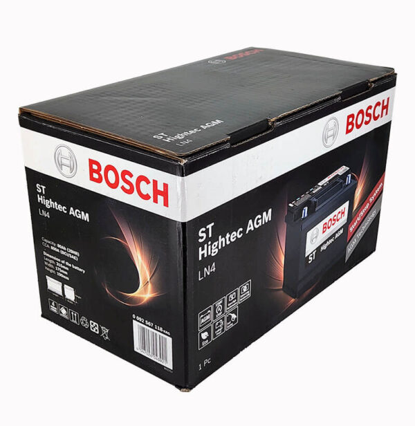 BOSCH LN4 AGM - Imagen 2