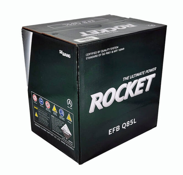 ROCKET Q85L - Imagen 2